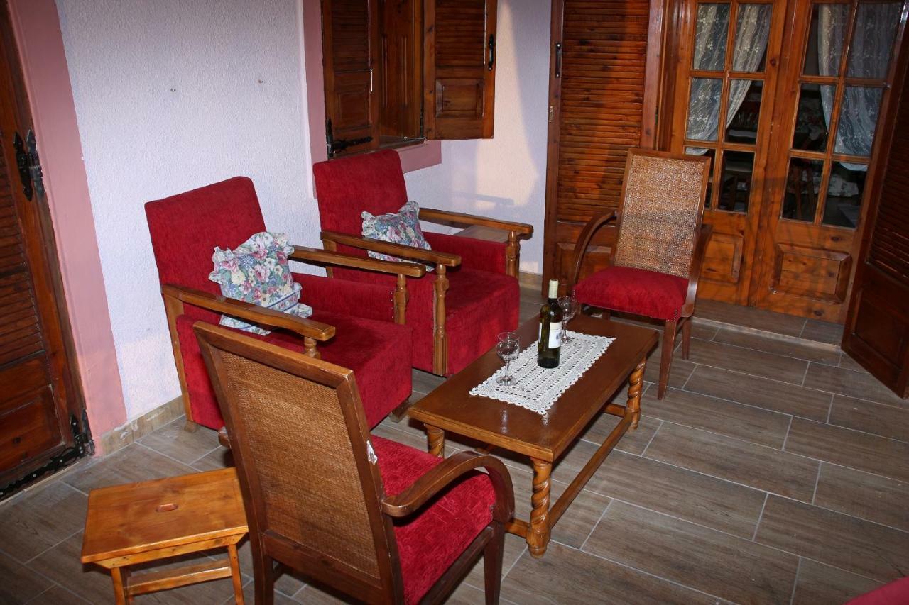 Villa Olga Прінос Екстер'єр фото